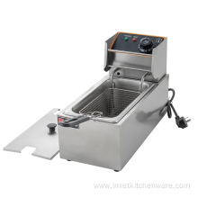 Stainless Steel Deep Fryer